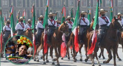 Desfile del 20 de noviembre en CDMX: ¿Cómo y a qué hora verlo en vivo?