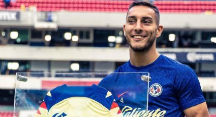 La particular situación de Sebastián Cáceres en América: ¿Juega ante Xolos?