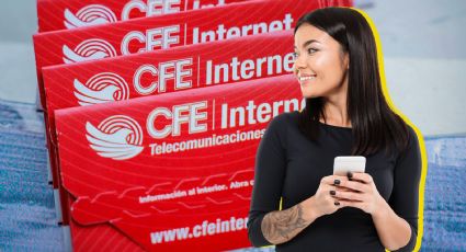 ¿Dónde se hace entrega de las tarjetas SIM de la CFE para tener internet gratuito?