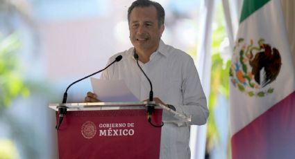 Cuitláhuac García terminará su mandato dentro de los 10 mejores gobernadores de México