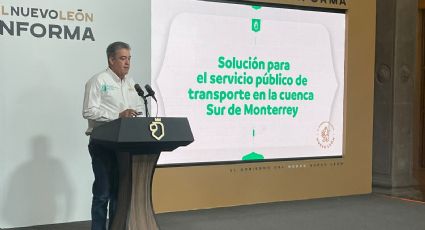 ¡Cancelan la Línea 5! Gobierno confirma que no habrá Metro para el sur de Monterrey