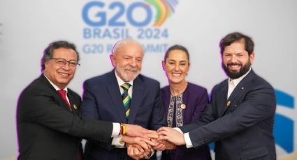 Presencia de Sheinbaum en cumbre G-20 rompe la mala racha de AMLO: Fausto Pretelin