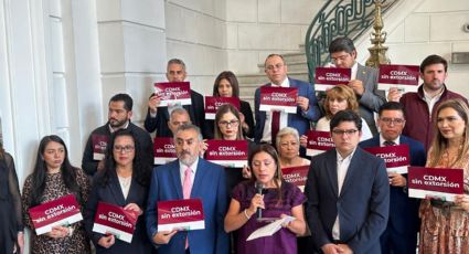 Morena impulsará rápida dictaminación de iniciativa contra las extorsiones en la CDMX