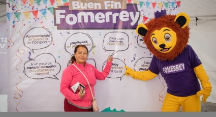 Concluye con éxito el Buen Fin Fomerrey 2024: Más de 600 familias reciben sus escrituras gratuitas