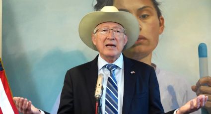 México y EU, cada vez más unidos por la educación e intercambios: Ken Salazar