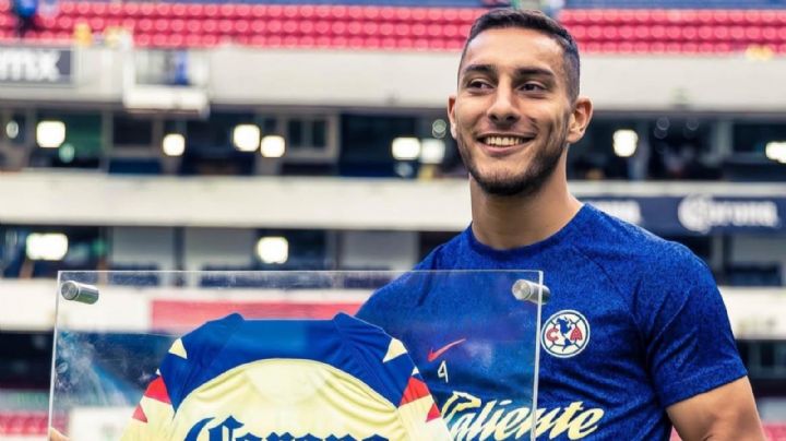 La particular situación de Sebastián Cáceres en América: ¿Juega ante Xolos?