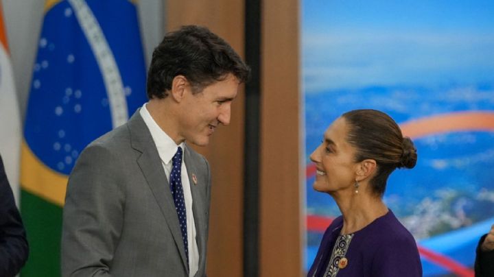 Claudia Sheinbaum: Esto le dijo el primer ministro canadiense sobre las inversiones chinas