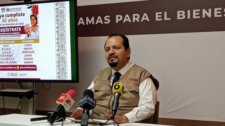 Amplían registro de Pensión para el Bienestar y Beca Rita Cetina en Nuevo León