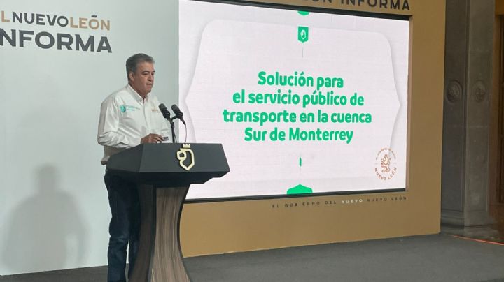 ¡Cancelan la Línea 5! Gobierno confirma que no habrá Metro para el sur de Monterrey