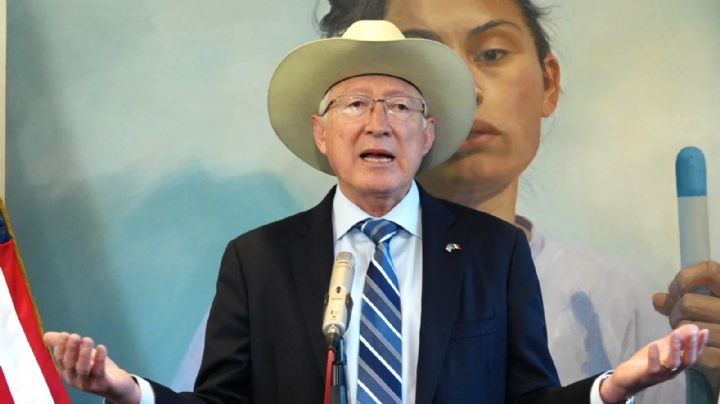 México y EU, cada vez más unidos por la educación e intercambios: Ken Salazar