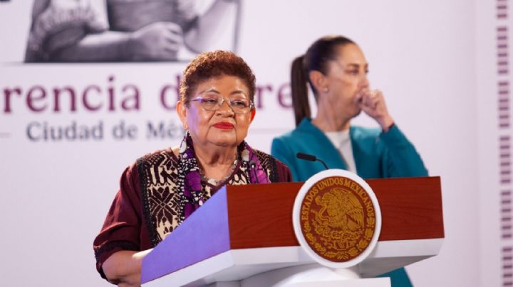 Feministas reconocen labor de Ernestina Godoy en defensa de los derechos de las mujeres