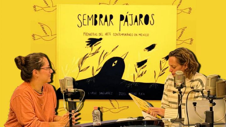 'Sembrar Pájaros': ¿De qué trata el nuevo libro de Irma Uribe?