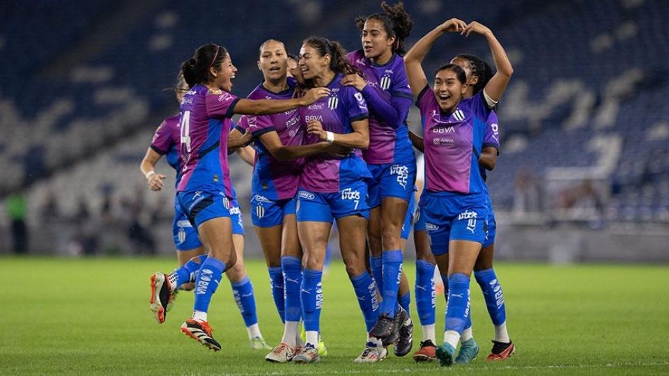 Rayadas vence a Pachuca y asegura una nueva Final Regia Femenil