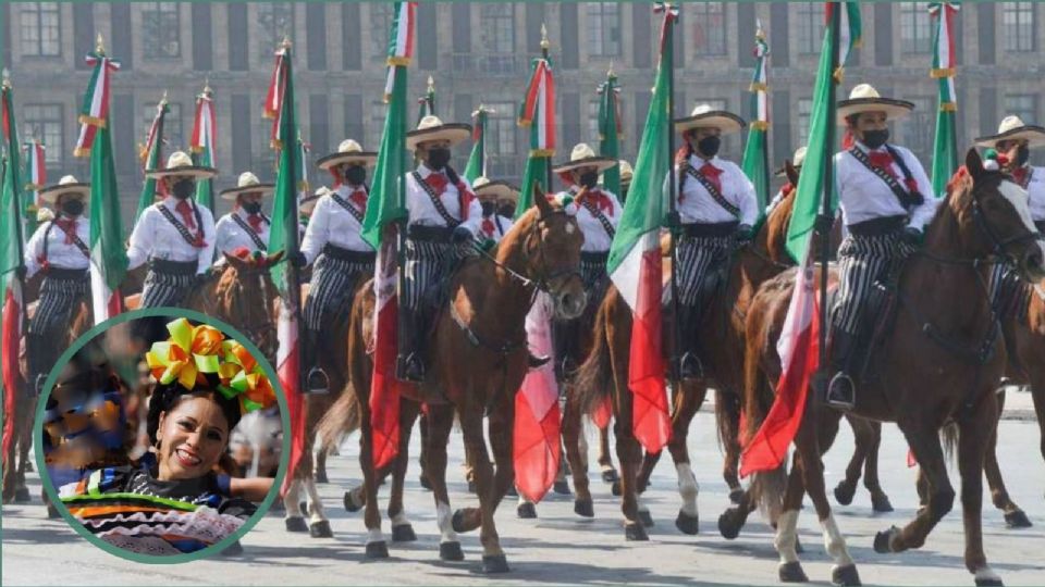 El desfile contará con una duración aproximada de dos horas.