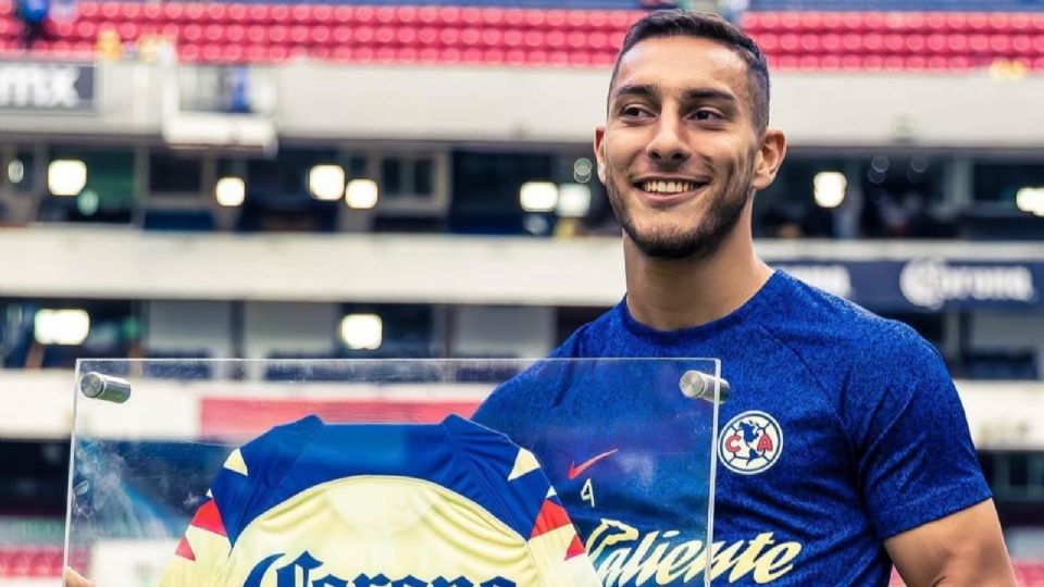 Sebastián Cáceres se perdió varios partidos por lesión y Jardine define si juega el Play-In con el América