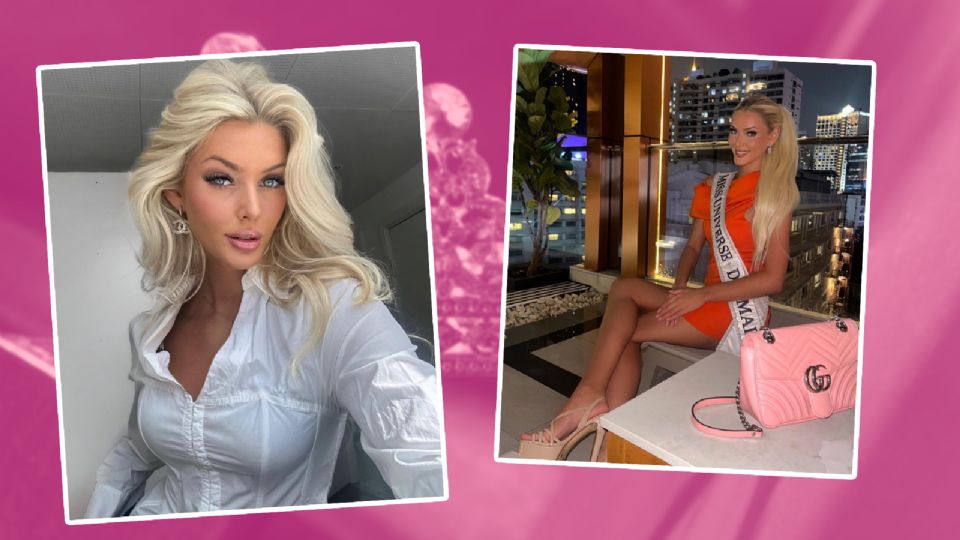 La danesa Victoria Kjaer fue coronada como Miss Universo 2024.