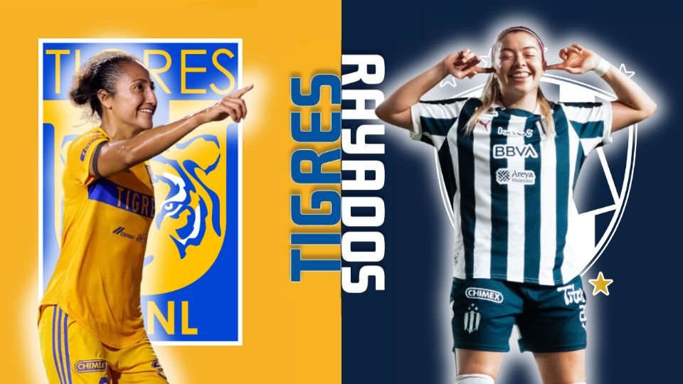 Tigres vs Rayadas: ¿Cuántas veces se ha jugado una final regia en la Liga MX Femenil?