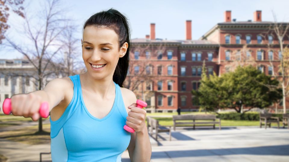 Esta actividad física sería ideal para aquellas que no gustan de ir a gimnasios o sitios muy concurridos.