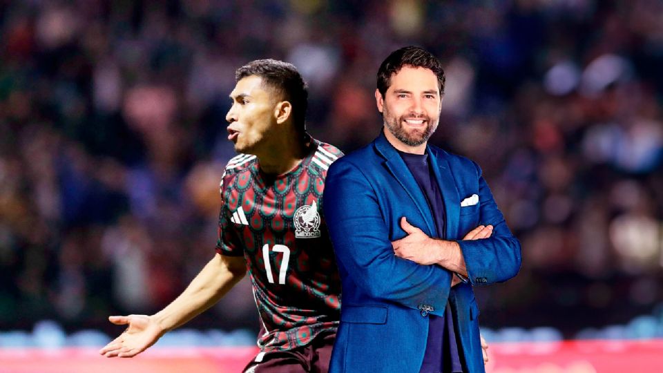 Memo Schutz habló sobre lo que ocurre con el futbolista mexicano.