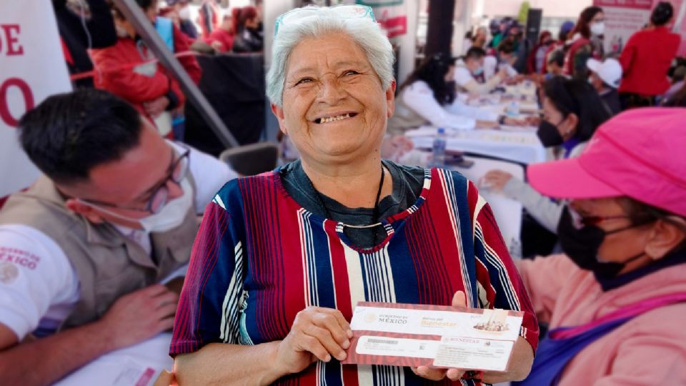 Durante el mes de noviembre se abrirá el registro para los adultos mayores interesados en recibir la Pensión del Bienestar.  
