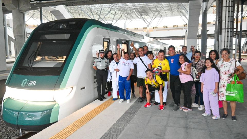 Este grupo, originario de Córdoba, Veracruz, destacó por su participación en el Quinto Campeonato Nacional de Futbol Down Cancún 2024.