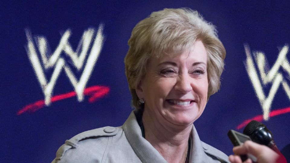 Linda McMahon, exCeo de la WWE.