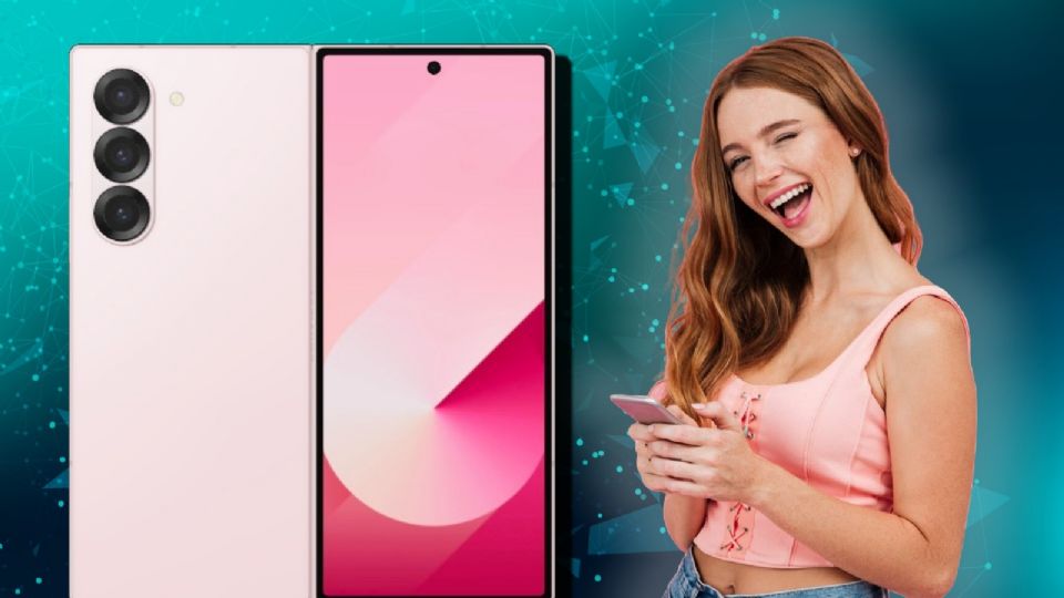 ¿Cuáles son las características del Samsung Galaxy Z Fold6?