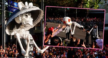 Desfile de Día de Muertos 2024 CDMX en VIVO: ruta, calles cerradas, alternativas viales y más