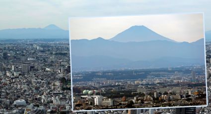 Monte Fuji sin nieve tras 130 años: VIDEO revela el impacto climático en Japón