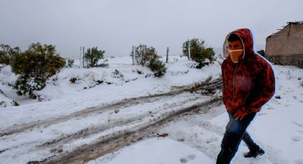 Frente Frío 7 en México: ¿Qué estados serán afectados por aguanieve y cómo protegerse