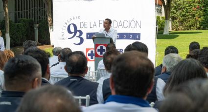 Celebra Cooperativa La Cruz Azul 93 años de compromiso con México