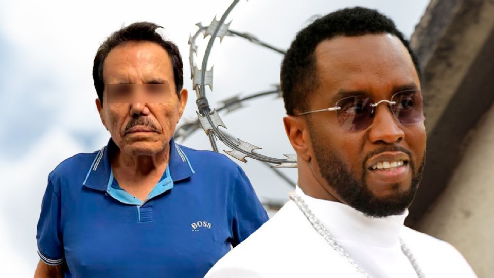 Tanto 'El Mayo' Zambada como P. Diddy tendrán una nueva audiencia el próximo año.