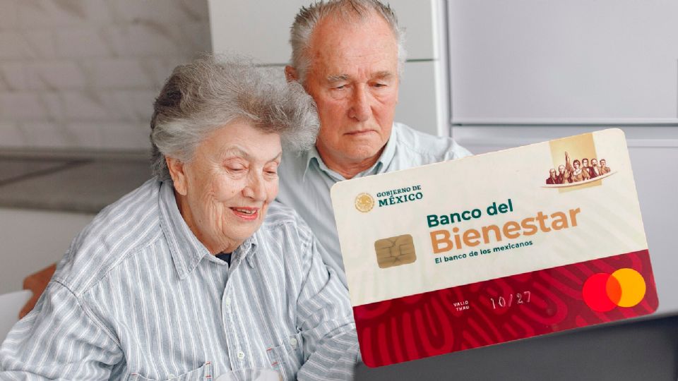 Desde el 2019, la Pensión Bienestar ha aumentado de tal manera que, de iniciar con una ayuda de mil 275 pesos, hoy se pagan 6 mil pesos bimestrales.