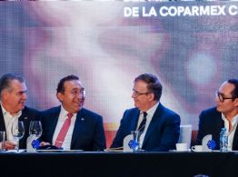 COPARMEX preocupada por cambio regulatorio