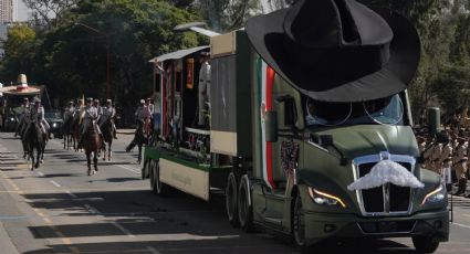 Desfile de la Revolución Mexicana en Monterrey: ¿Dónde habrá cierres viales y hasta qué hora?