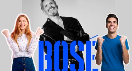 Concierto de Miguel Bosé en Monterrey, ¿Cuándo inicia la preventa?