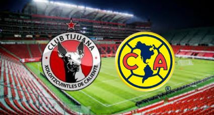 Xolos vs. América: ¿Cómo ver en vivo el repechaje de la Liga MX