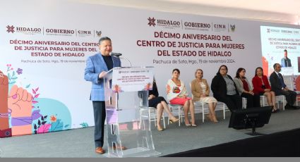 En Hidalgo se construye segundo piso de la transformación haciendo valer los derechos de las mujeres