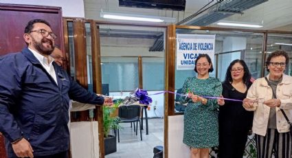 Inauguran agencia ministerial para investigación de delitos de violencia vicaria