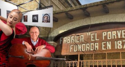 Alistan inauguración del Centro Cultural Fábrica El Porvenir en Santiago