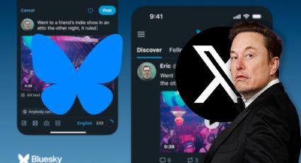 ¿Quién es el dueño de Bluesky y por qué se le relaciona con lo que era Twitter?