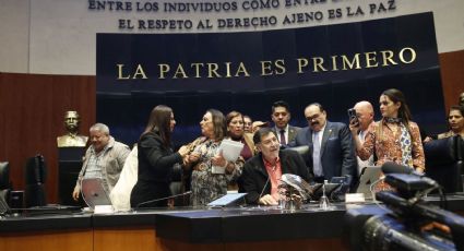 Senado recibe iniciativas de leyes secundarias de Reforma al Poder Judicial