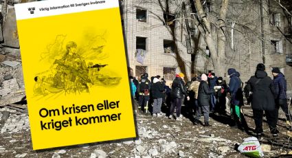 Suecia, Finlandia, Dinamarca y Noruega envían guías a su población ante posibles conflictos bélicos