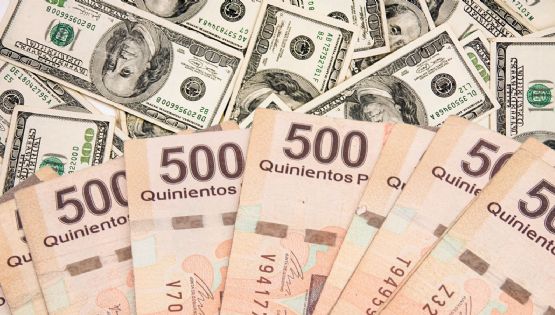 Precio del dólar hoy 20 de noviembre: Así cotiza hoy frente al peso mexicano en los bancos