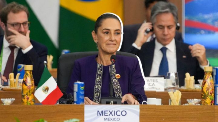 Claudia Sheinbaum en el G20: ¿Un nuevo rumbo para México en el escenario internacional?