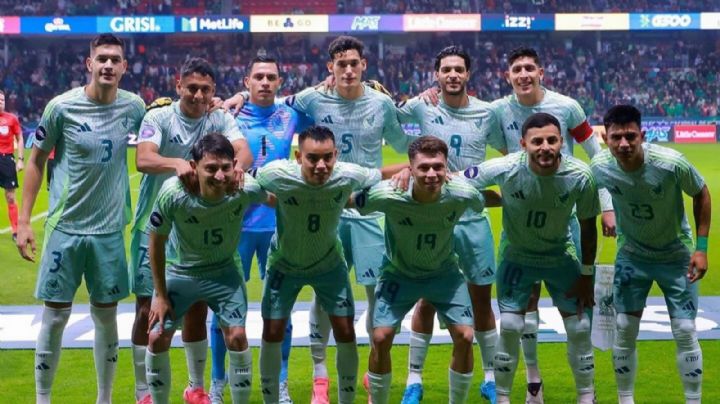 México a la semifinal de la Nations League: ¿Cuándo es y contra quién juega?