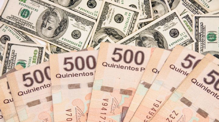 Precio del dólar hoy 20 de noviembre: Así cotiza hoy frente al peso mexicano en los bancos