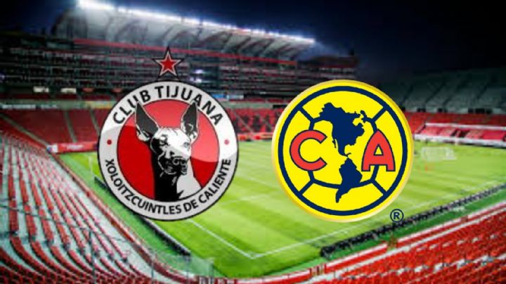 Xolos vs. América: ¿Cómo ver en vivo el repechaje de la Liga MX