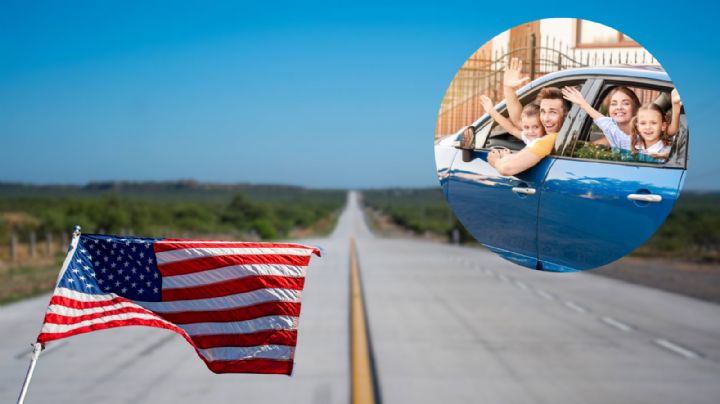 ¿Cómo ir de Nuevo León a Estados Unidos? Esta es la carretera más segura