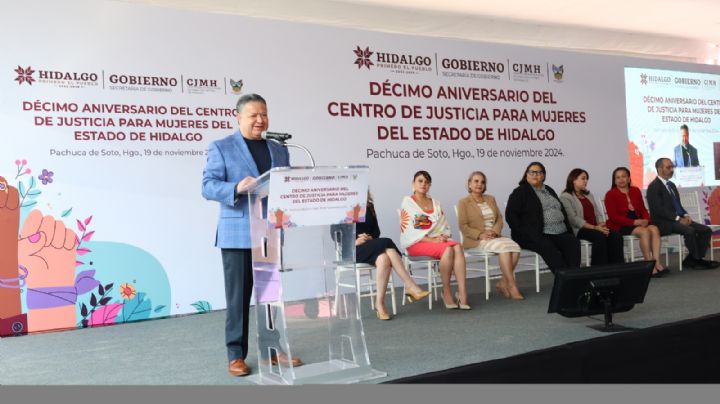 En Hidalgo se construye segundo piso de la transformación haciendo valer los derechos de las mujeres